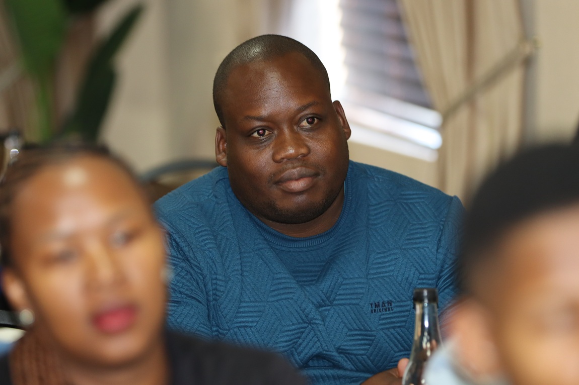 Department of Sport , Arts and Culture Limpopo: Youth Empowerment Session hosted at Bolivia Lodge, Polokwane  